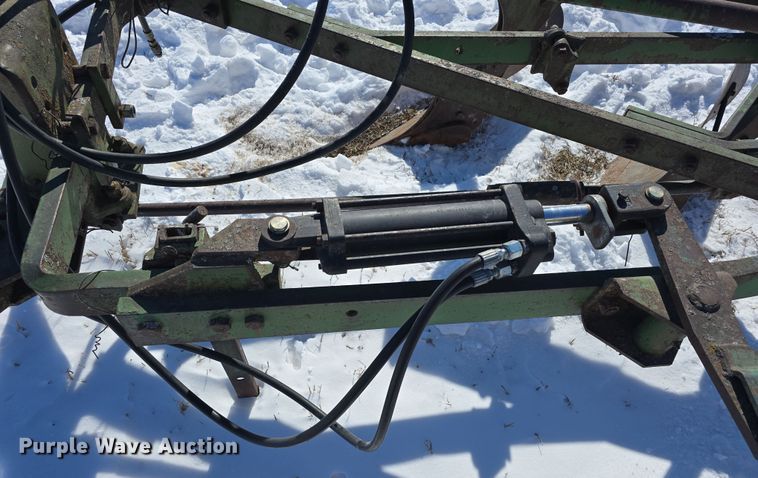 image for item DW3146 John Deere five bottom plow