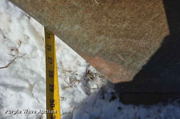 image for item DW3146 John Deere five bottom plow