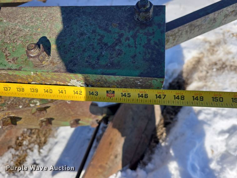 image for item DW3146 John Deere five bottom plow
