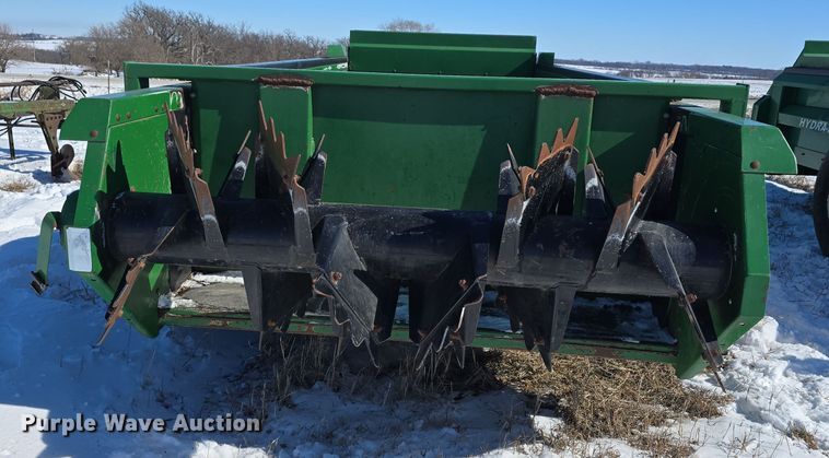 image for item DW3147 Pik Rite 790 Hydra-Ram manure spreader