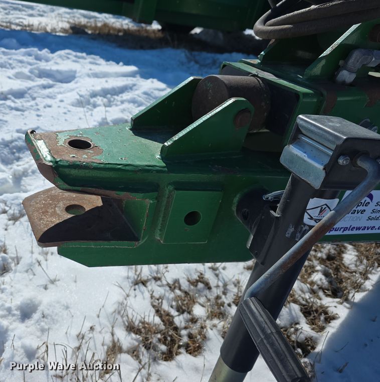 image for item DW3147 Pik Rite 790 Hydra-Ram manure spreader