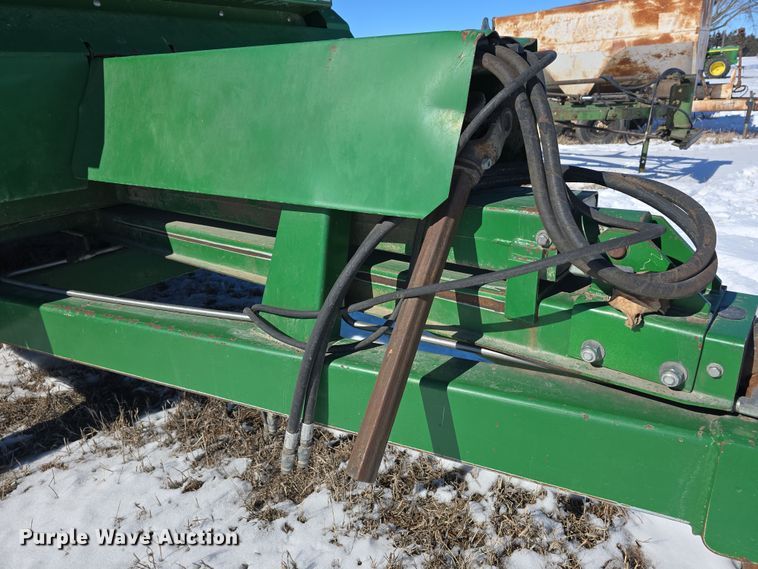 image for item DW3147 Pik Rite 790 Hydra-Ram manure spreader