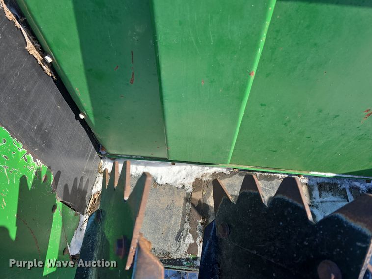 image for item DW3147 Pik Rite 790 Hydra-Ram manure spreader