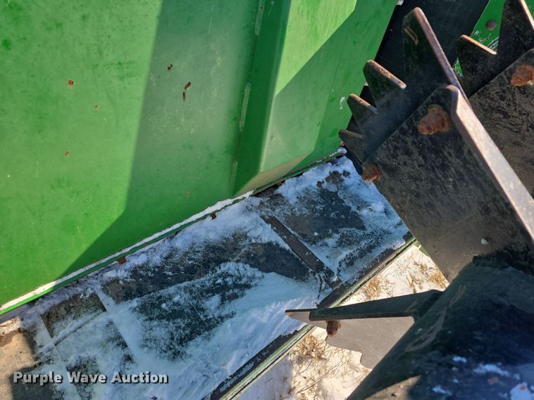 image for item DW3147 Pik Rite 790 Hydra-Ram manure spreader