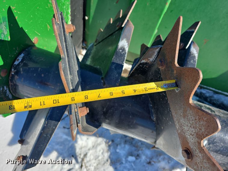 image for item DW3147 Pik Rite 790 Hydra-Ram manure spreader