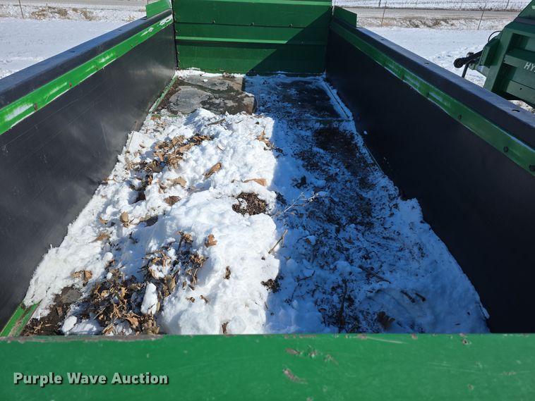 image for item DW3147 Pik Rite 790 Hydra-Ram manure spreader