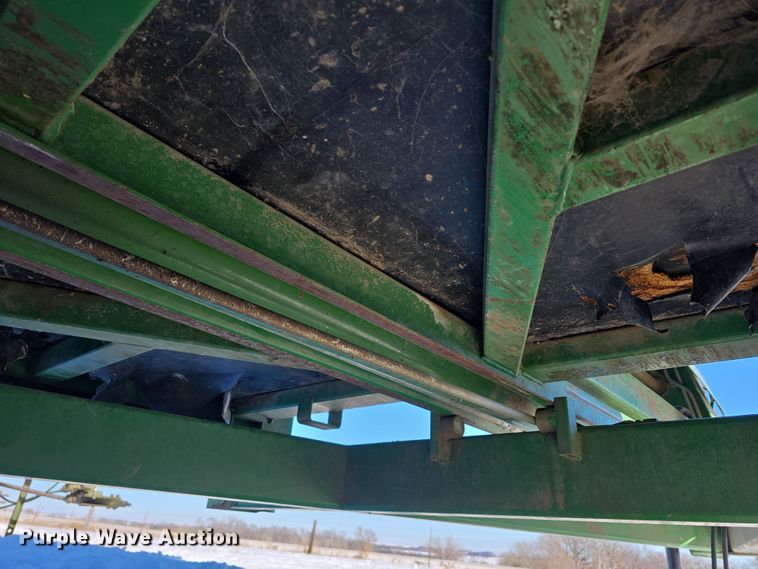 image for item DW3147 Pik Rite 790 Hydra-Ram manure spreader