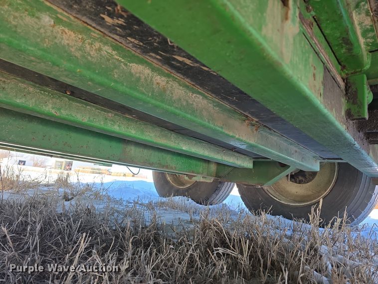 image for item DW3147 Pik Rite 790 Hydra-Ram manure spreader