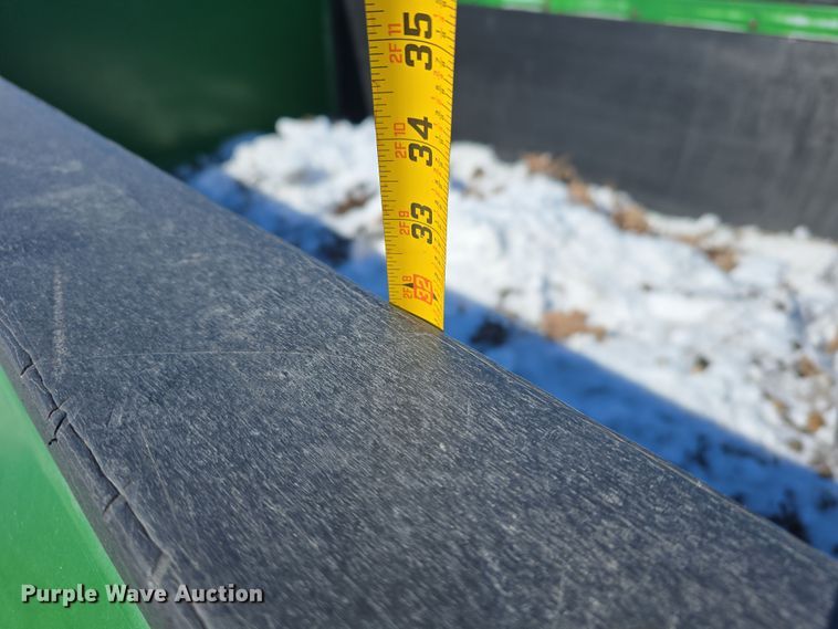 image for item DW3147 Pik Rite 790 Hydra-Ram manure spreader