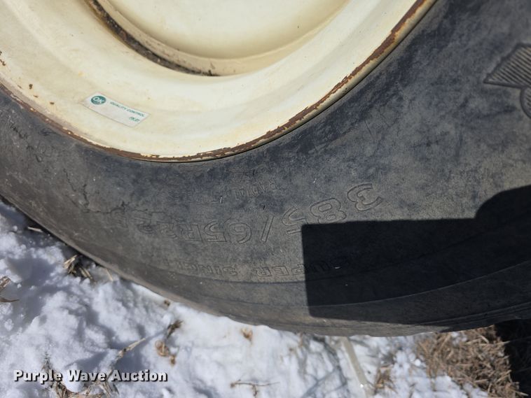 image for item DW3147 Pik Rite 790 Hydra-Ram manure spreader