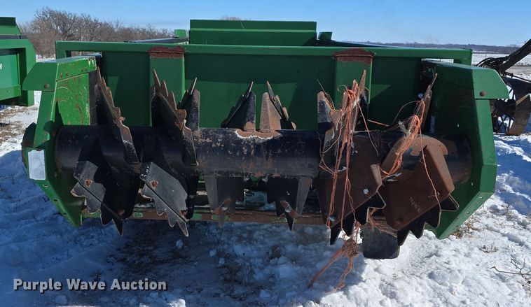 image for item DW3148 Pik Rite 790 Hydra-Ram manure spreader