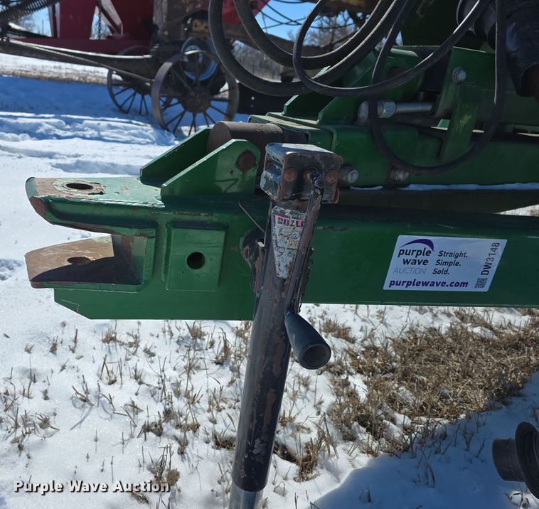 image for item DW3148 Pik Rite 790 Hydra-Ram manure spreader