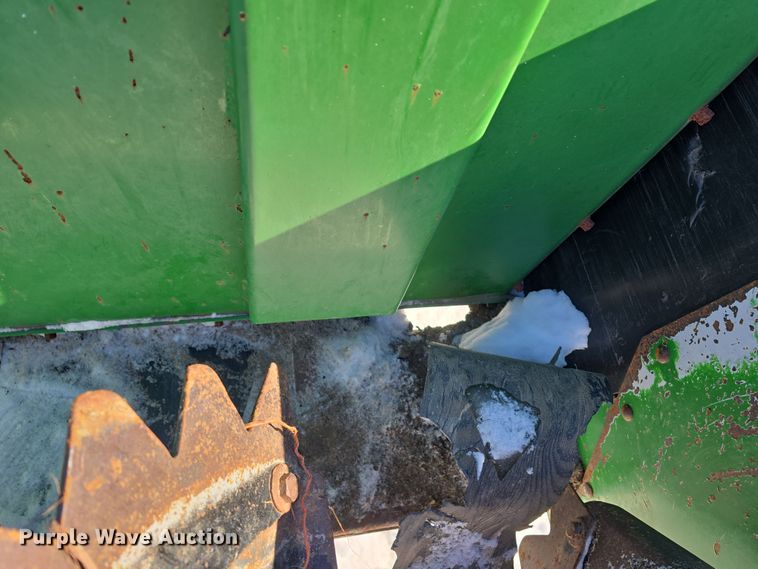 image for item DW3148 Pik Rite 790 Hydra-Ram manure spreader