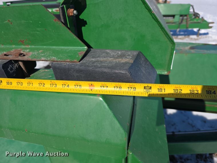 image for item DW3148 Pik Rite 790 Hydra-Ram manure spreader