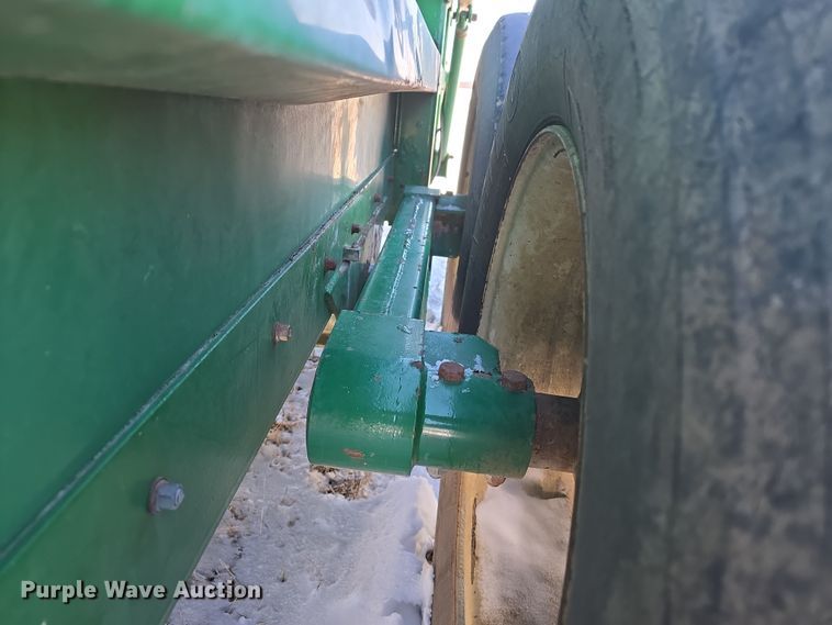 image for item DW3148 Pik Rite 790 Hydra-Ram manure spreader