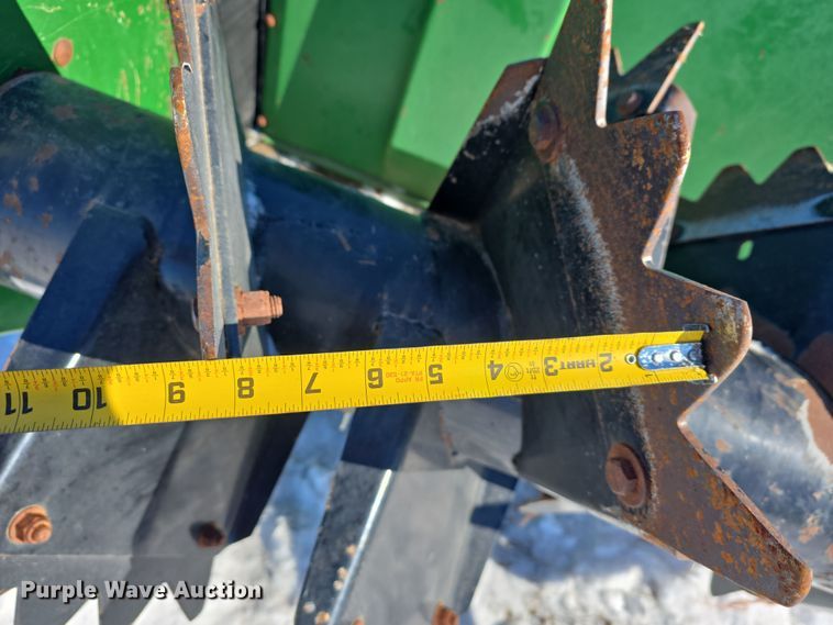 image for item DW3148 Pik Rite 790 Hydra-Ram manure spreader