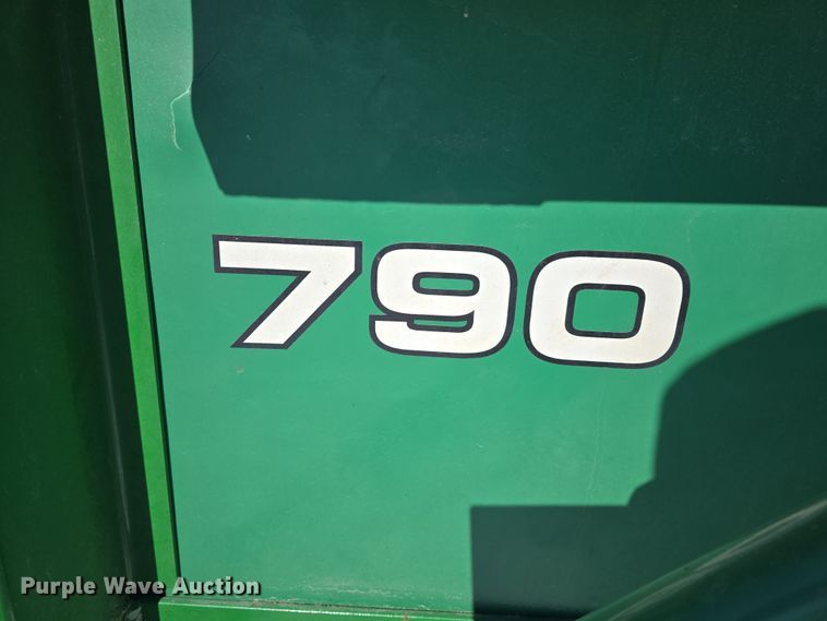 image for item DW3148 Pik Rite 790 Hydra-Ram manure spreader