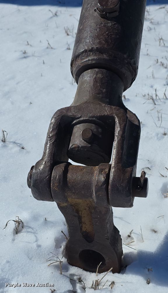 image for item DW3149 Caterpillar pull type grader