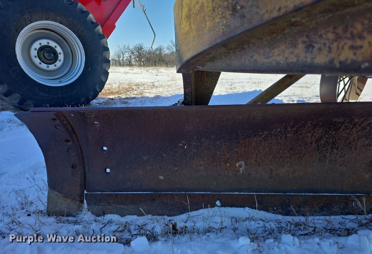 image for item DW3149 Caterpillar pull type grader