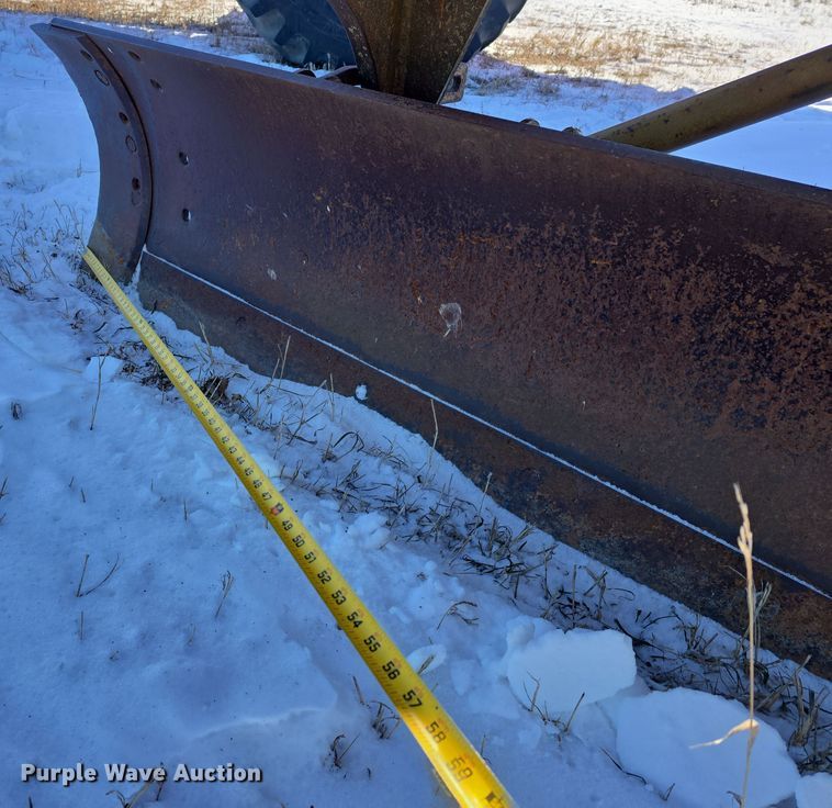 image for item DW3149 Caterpillar pull type grader