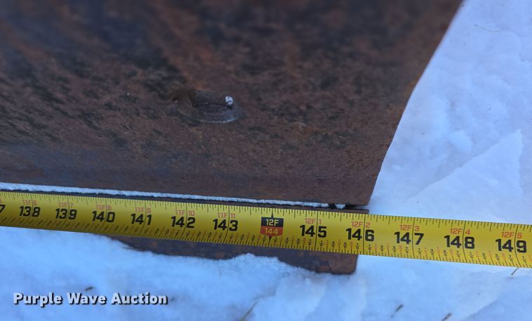 image for item DW3149 Caterpillar pull type grader