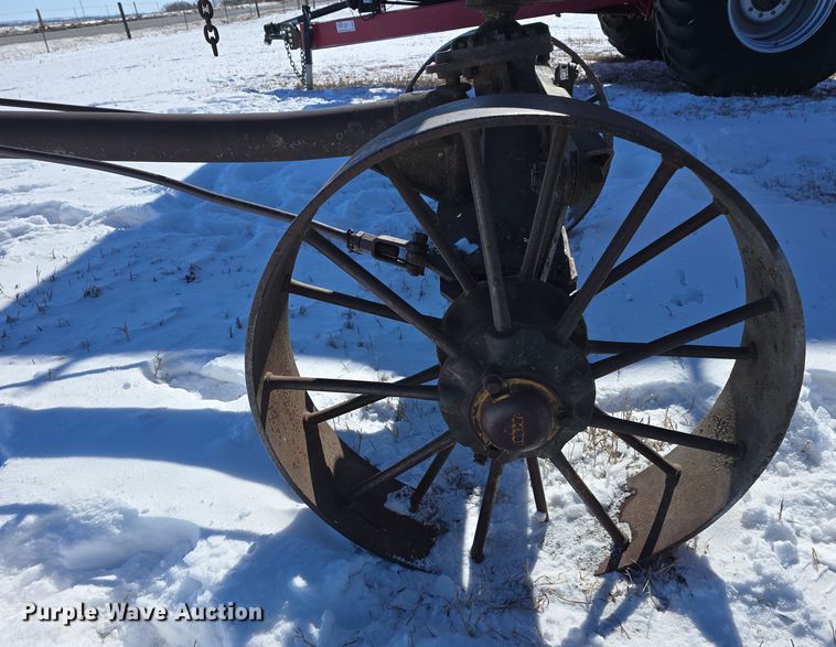 image for item DW3149 Caterpillar pull type grader