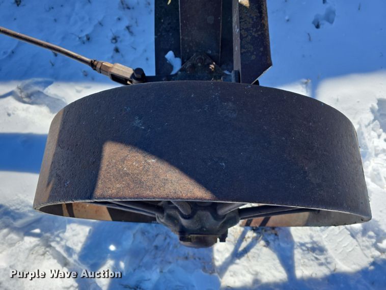 image for item DW3149 Caterpillar pull type grader