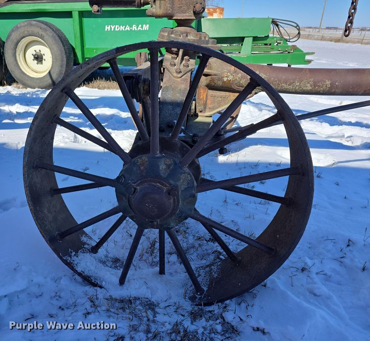 image for item DW3149 Caterpillar pull type grader