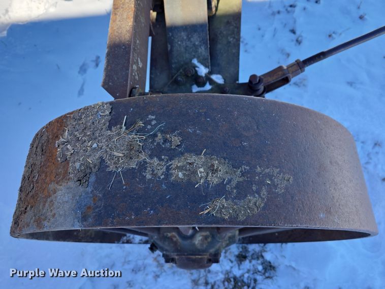 image for item DW3149 Caterpillar pull type grader