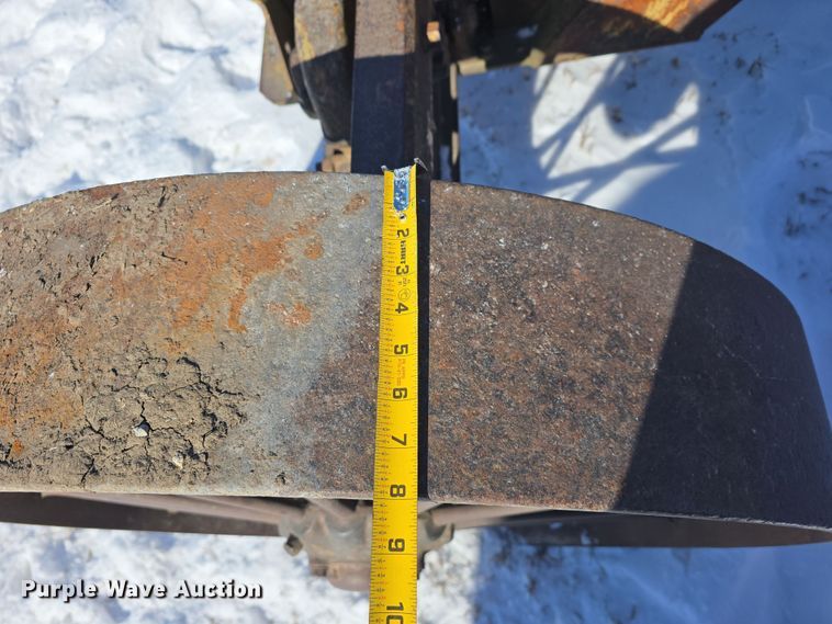 image for item DW3149 Caterpillar pull type grader