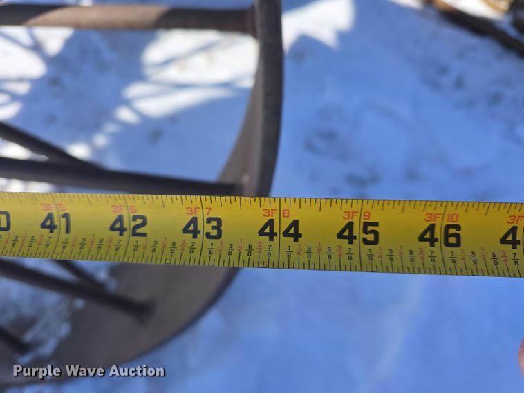 image for item DW3149 Caterpillar pull type grader