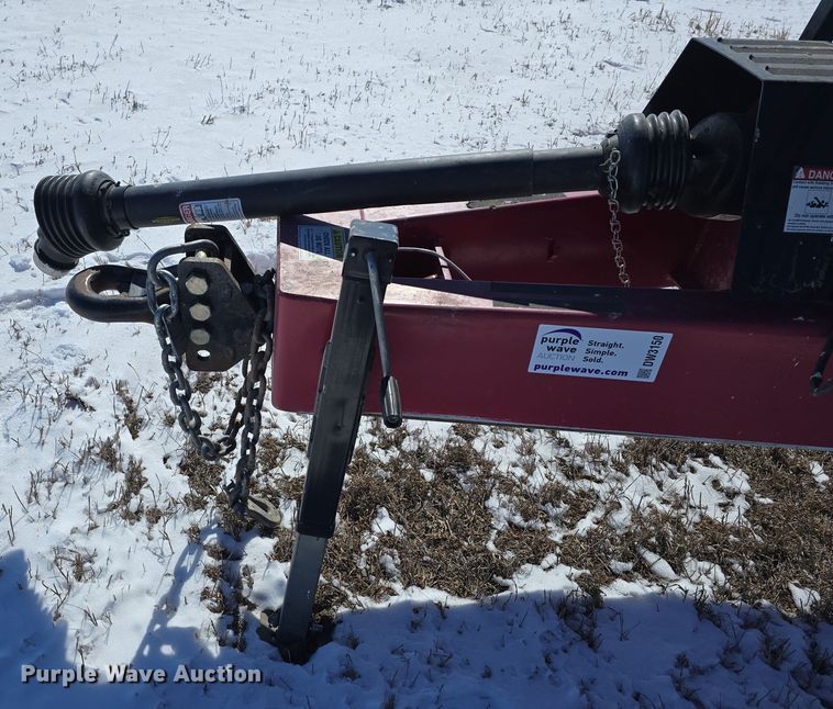 image for item DW3150 Demco 850 grain cart