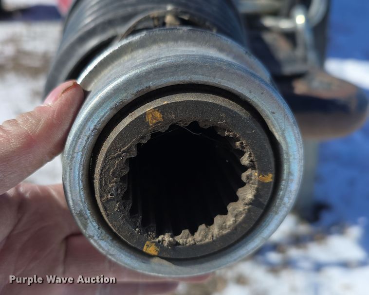 image for item DW3150 Demco 850 grain cart