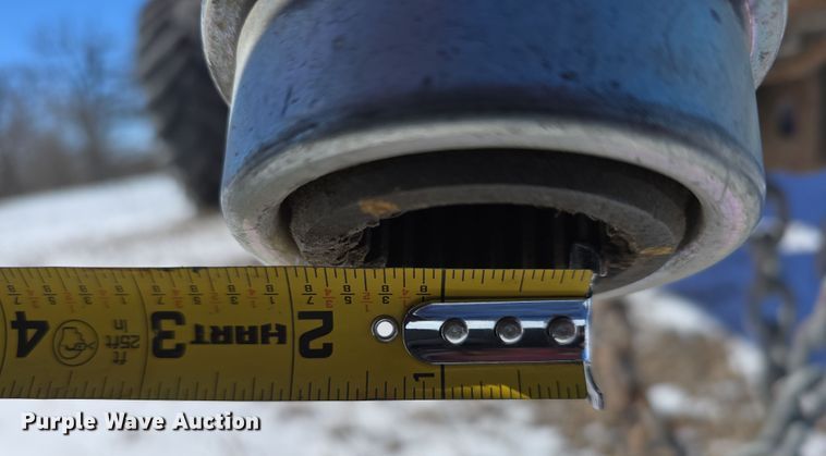 image for item DW3150 Demco 850 grain cart