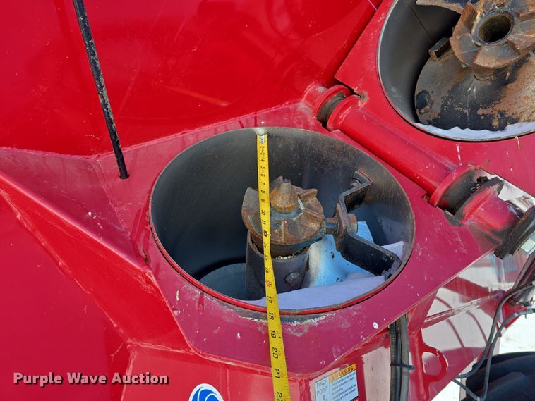 image for item DW3150 Demco 850 grain cart