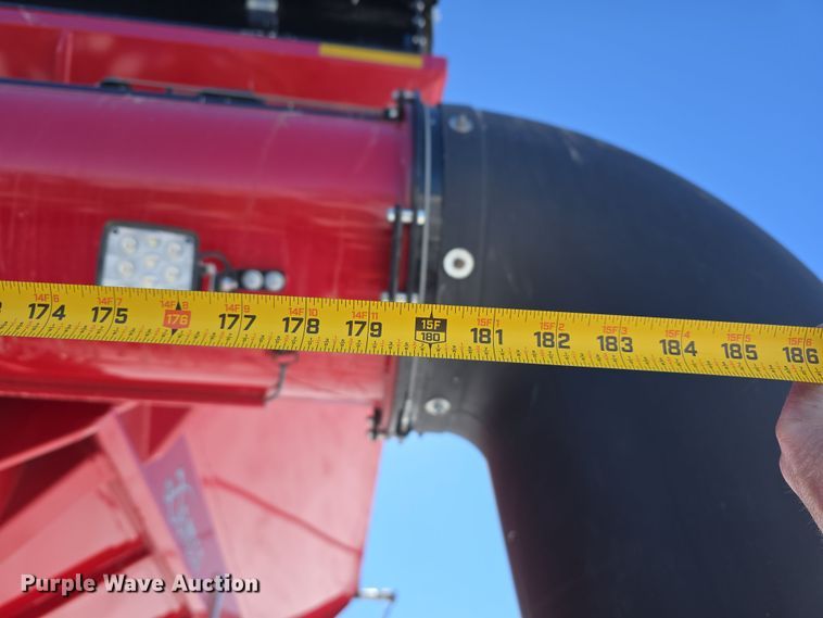 image for item DW3150 Demco 850 grain cart