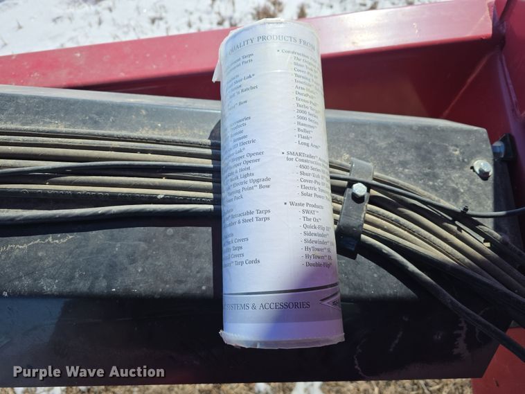 image for item DW3150 Demco 850 grain cart