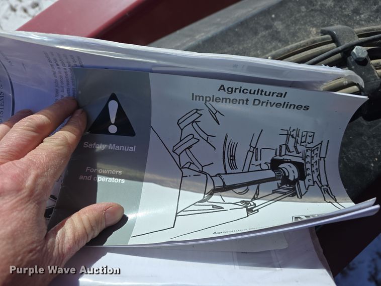 image for item DW3150 Demco 850 grain cart