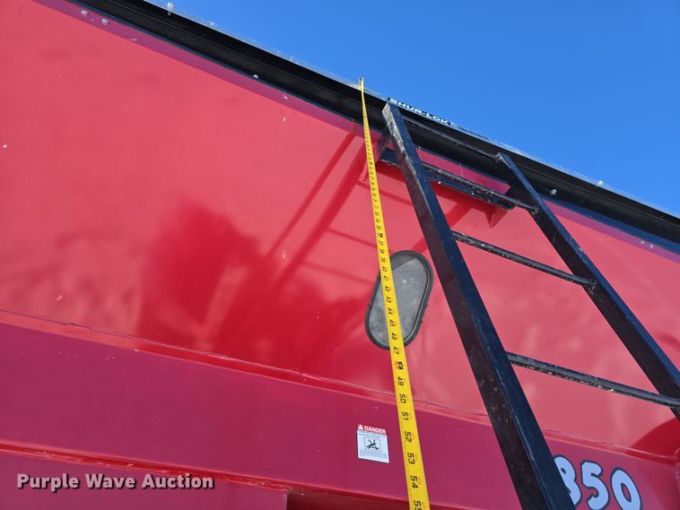 image for item DW3150 Demco 850 grain cart