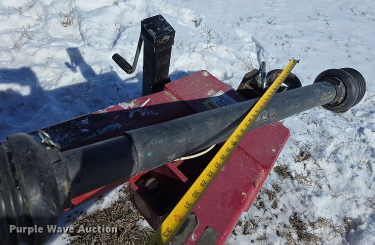 image for item DW3150 Demco 850 grain cart