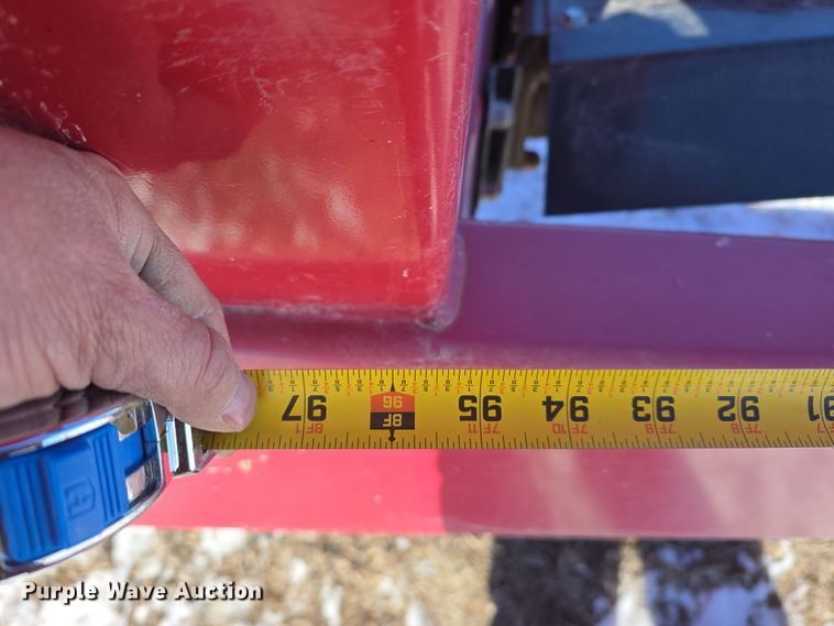 image for item DW3150 Demco 850 grain cart