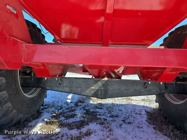 image for item DW3150 Demco 850 grain cart