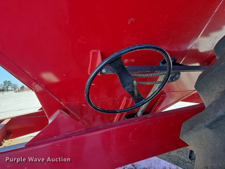 image for item DW3150 Demco 850 grain cart