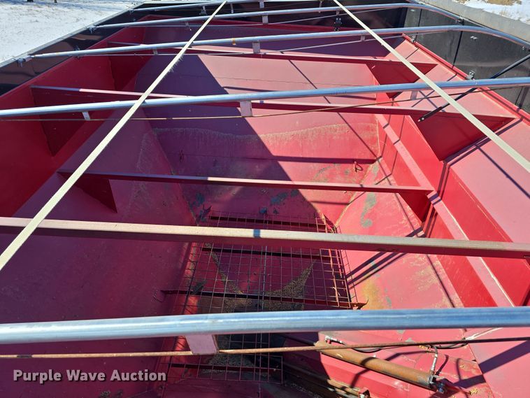 image for item DW3150 Demco 850 grain cart