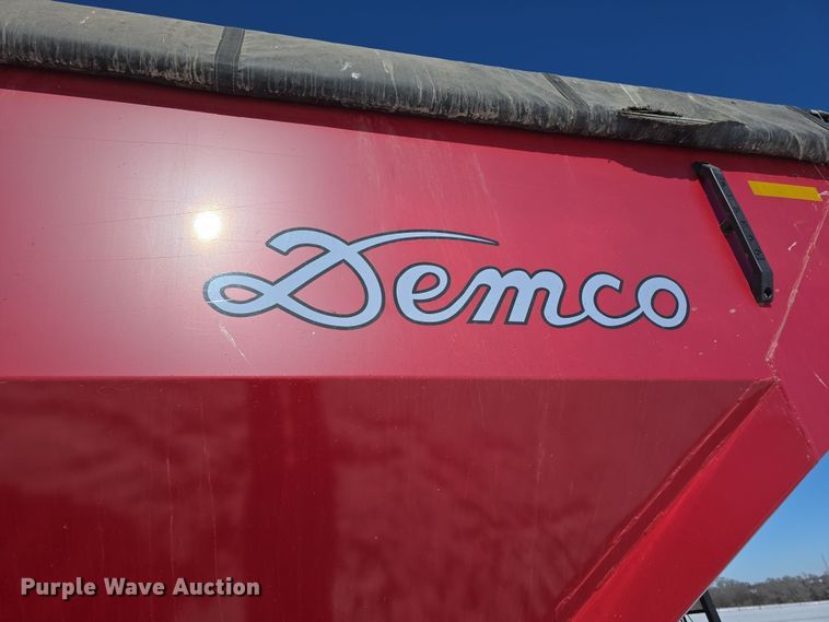 image for item DW3150 Demco 850 grain cart