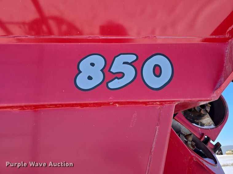 image for item DW3150 Demco 850 grain cart