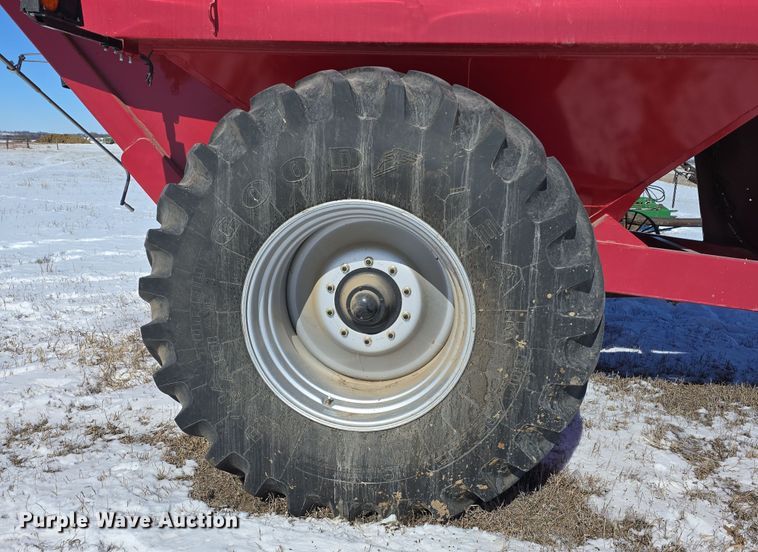 image for item DW3150 Demco 850 grain cart