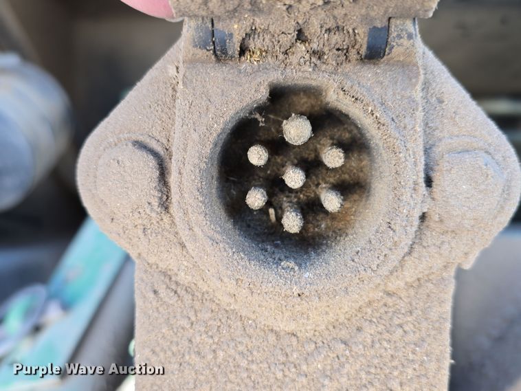 image for item DW3151 1984 John Deere 4450 tractor