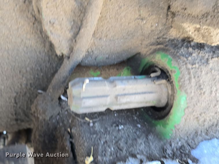 image for item DW3151 1984 John Deere 4450 tractor