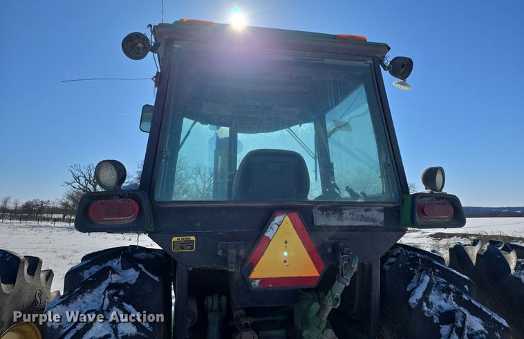 image for item DW3151 1984 John Deere 4450 tractor